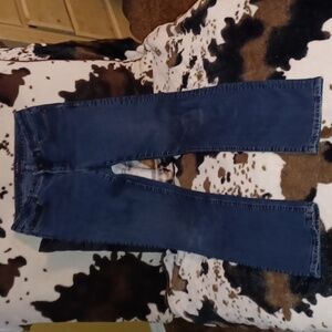 CHAPS DENIM, WOMENS SIZE 4.